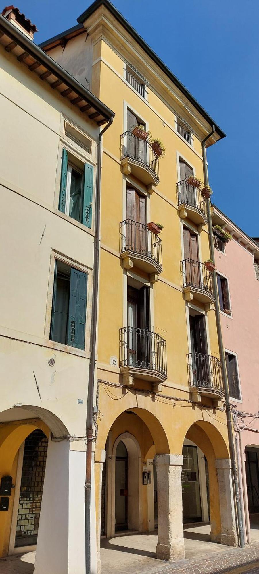 Studio Rosa Vicenza Exterior foto